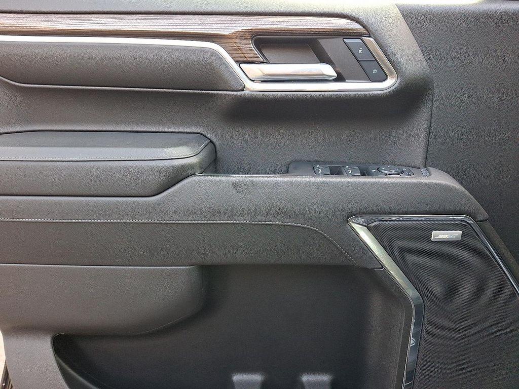 used 2024 Chevrolet Silverado 1500 car, priced at $49,995