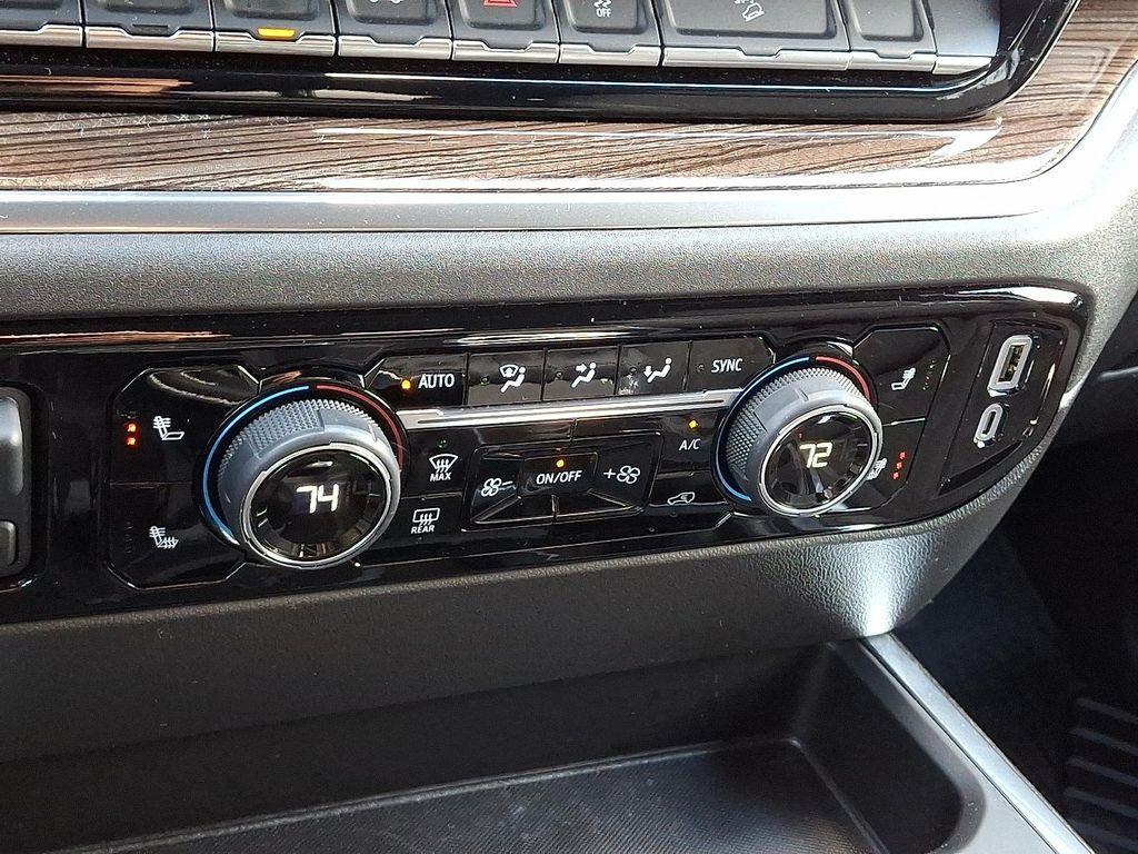 used 2024 Chevrolet Silverado 1500 car, priced at $49,995