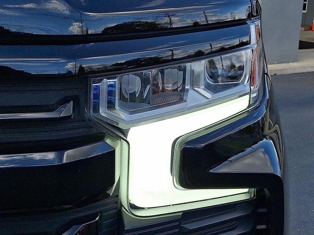 used 2024 Chevrolet Silverado 1500 car, priced at $49,995