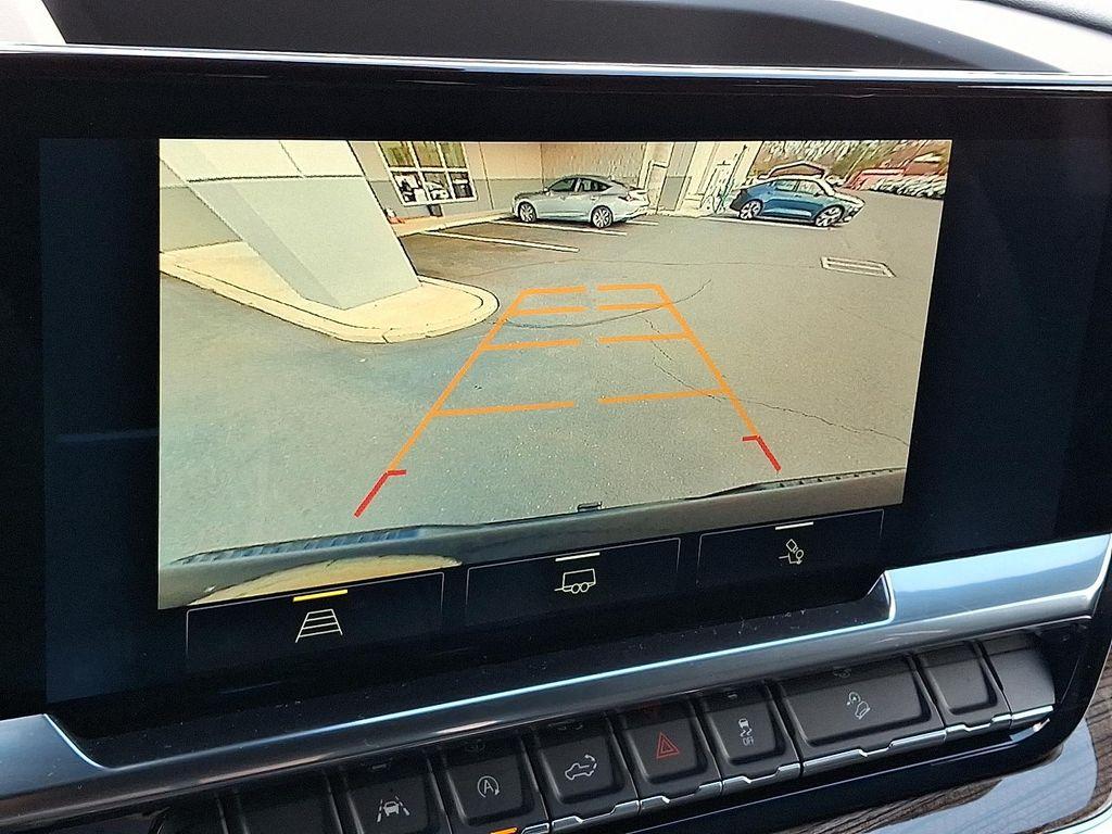 used 2024 Chevrolet Silverado 1500 car, priced at $49,995