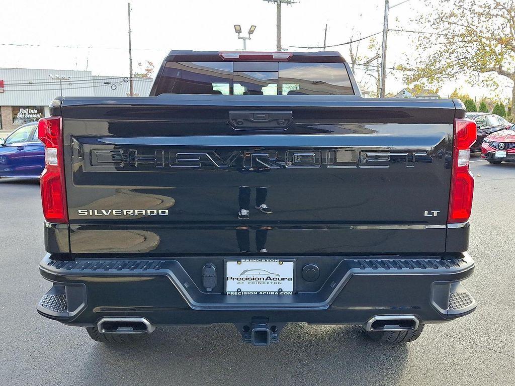 used 2024 Chevrolet Silverado 1500 car, priced at $49,995