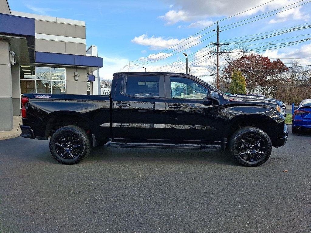 used 2024 Chevrolet Silverado 1500 car, priced at $49,995