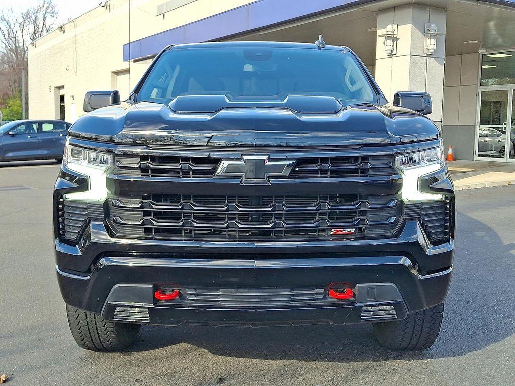 used 2024 Chevrolet Silverado 1500 car, priced at $49,995