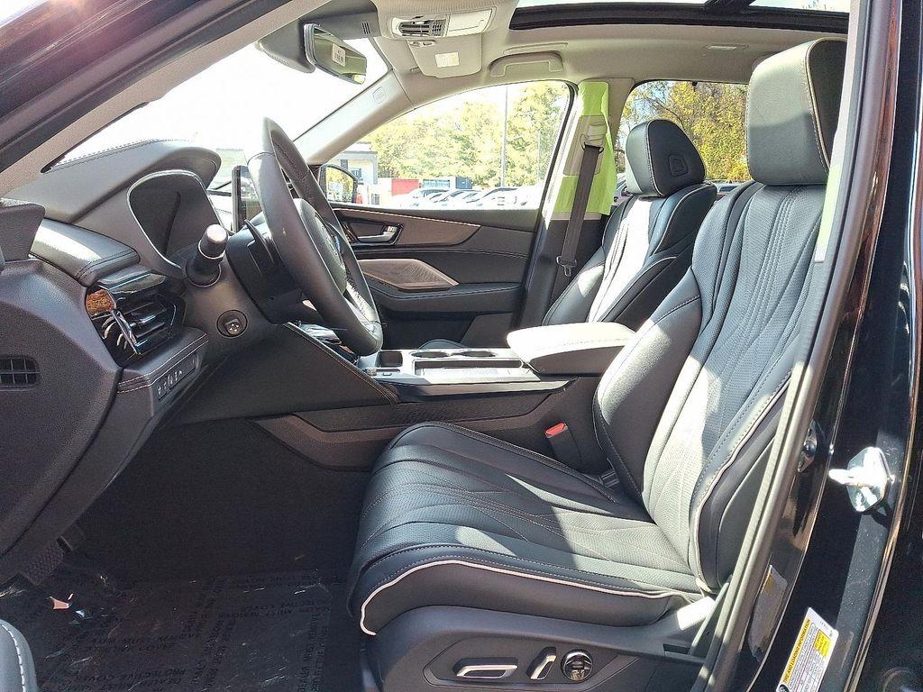 new 2026 Acura MDX car, priced at $68,850