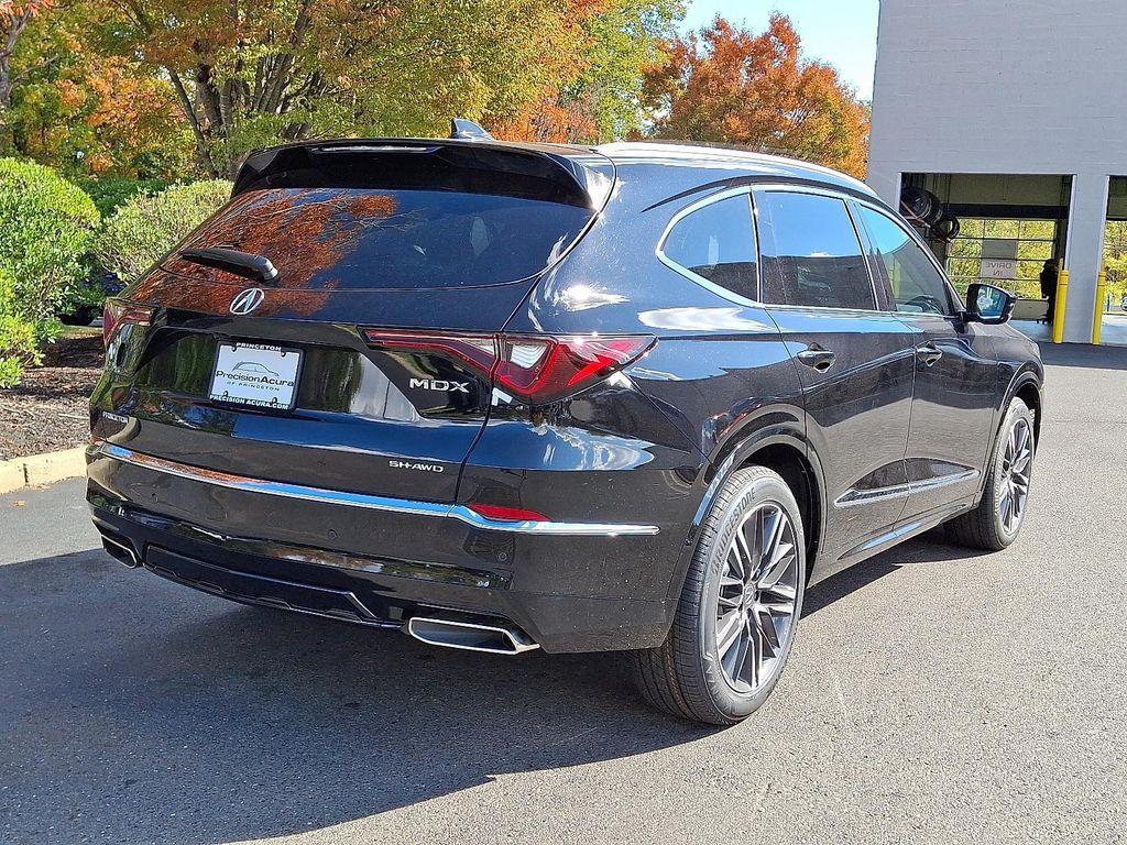 new 2026 Acura MDX car, priced at $68,850