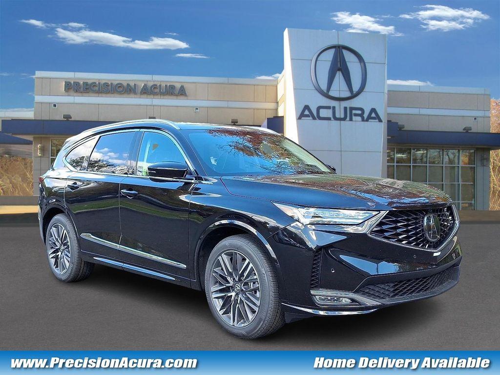 new 2026 Acura MDX car, priced at $68,850