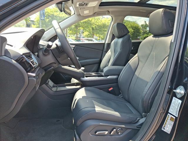 new 2025 Acura RDX car, priced at $49,250