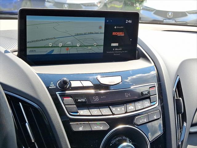 new 2025 Acura RDX car, priced at $49,250