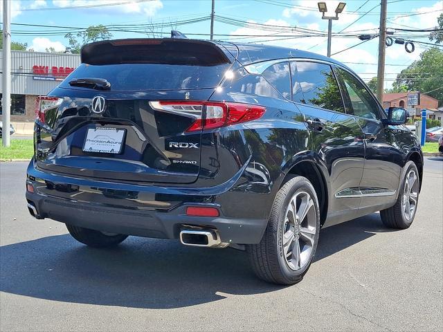 new 2025 Acura RDX car, priced at $49,250