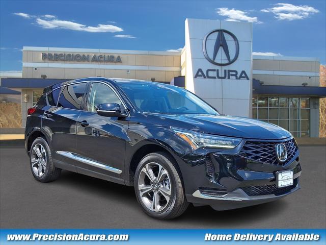 new 2025 Acura RDX car, priced at $49,250