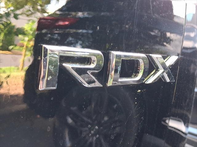 new 2025 Acura RDX car, priced at $49,250
