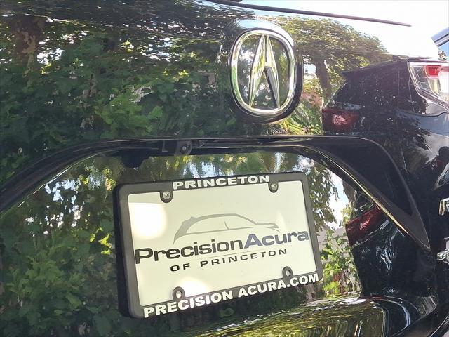new 2025 Acura RDX car, priced at $49,250