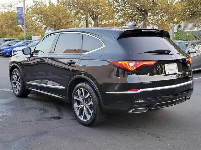 used 2022 Acura MDX car, priced at $38,995