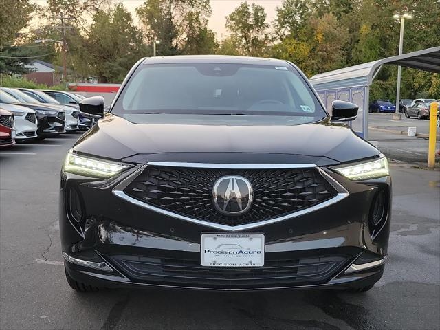 used 2022 Acura MDX car, priced at $38,995