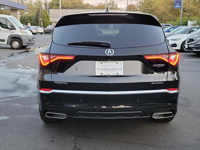 used 2022 Acura MDX car, priced at $38,995