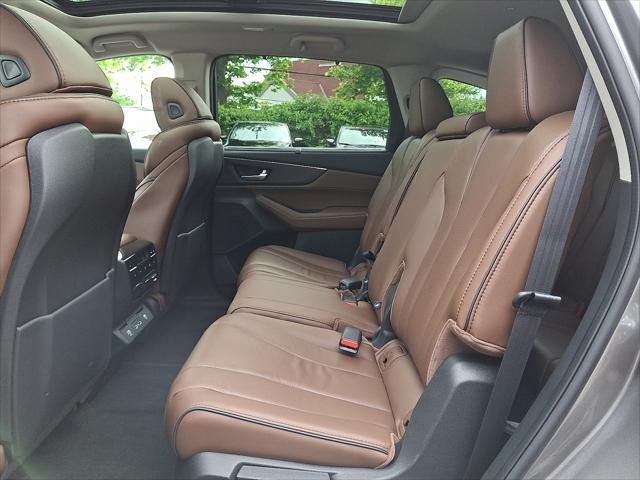 used 2024 Acura MDX car, priced at $49,995
