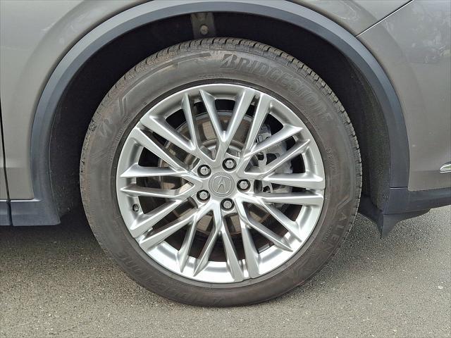 used 2024 Acura MDX car, priced at $49,995