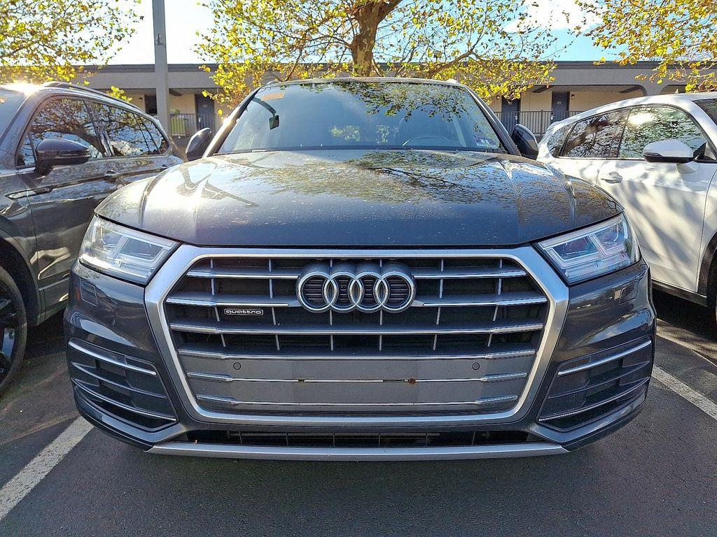 used 2019 Audi Q5 car, priced at $16,995