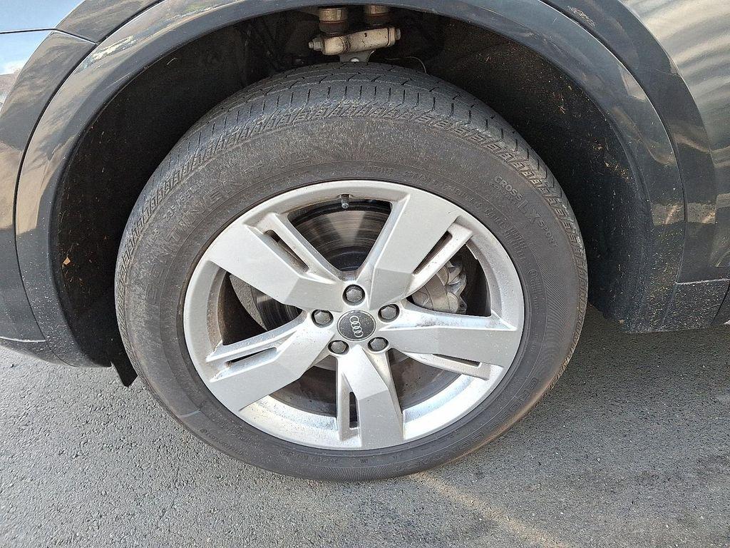 used 2019 Audi Q5 car, priced at $16,995