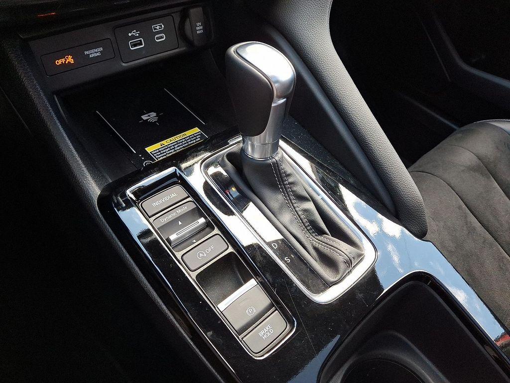 used 2025 Acura Integra car, priced at $34,995