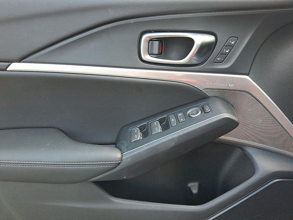 used 2025 Acura Integra car, priced at $34,995