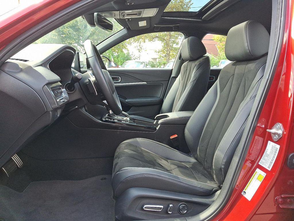 used 2025 Acura Integra car, priced at $34,995