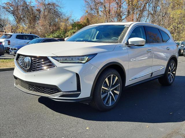 new 2025 Acura MDX car, priced at $60,750