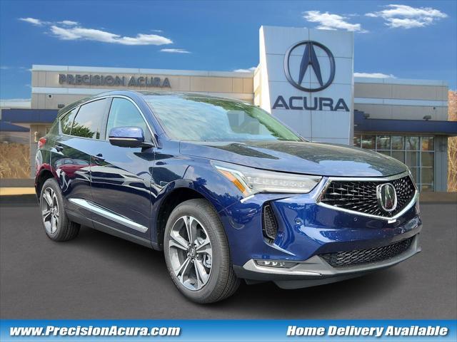 new 2024 Acura RDX car, priced at $53,500