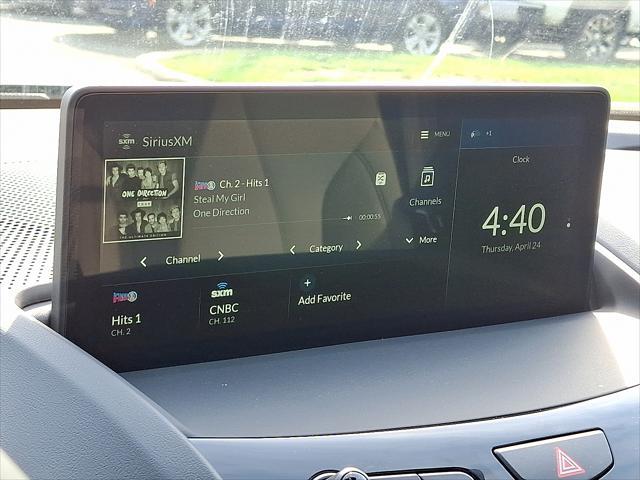 new 2025 Acura RDX car, priced at $46,650