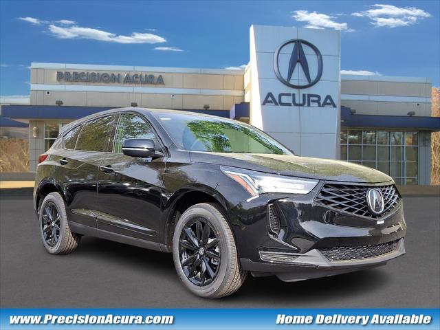 new 2025 Acura RDX car, priced at $46,650