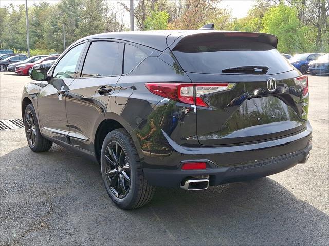 new 2025 Acura RDX car, priced at $46,650