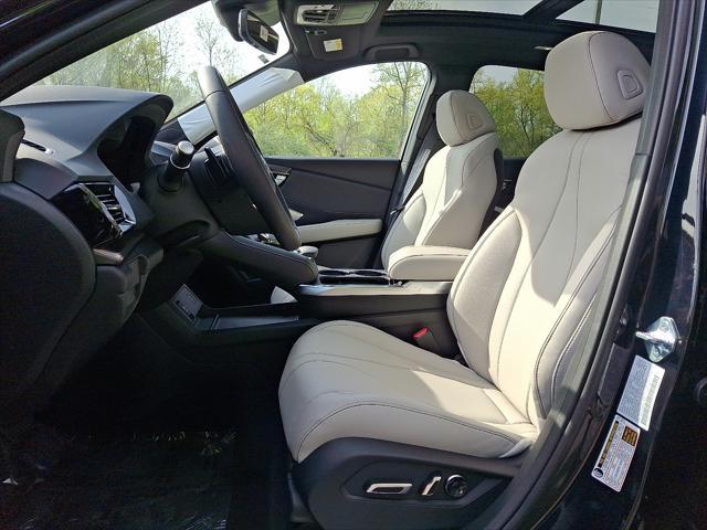 new 2025 Acura RDX car, priced at $46,650