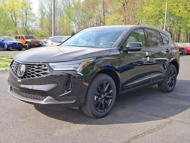 new 2025 Acura RDX car, priced at $46,650