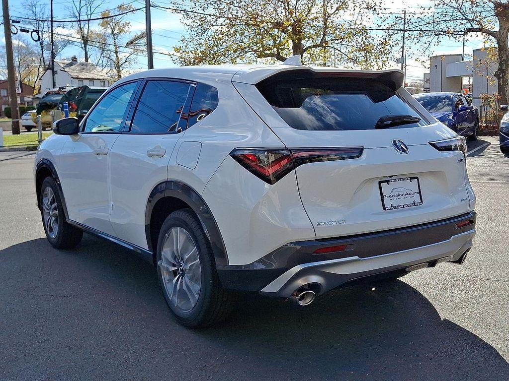 new 2025 Acura ADX car, priced at $38,950