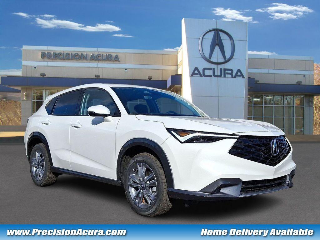 new 2025 Acura ADX car, priced at $38,950