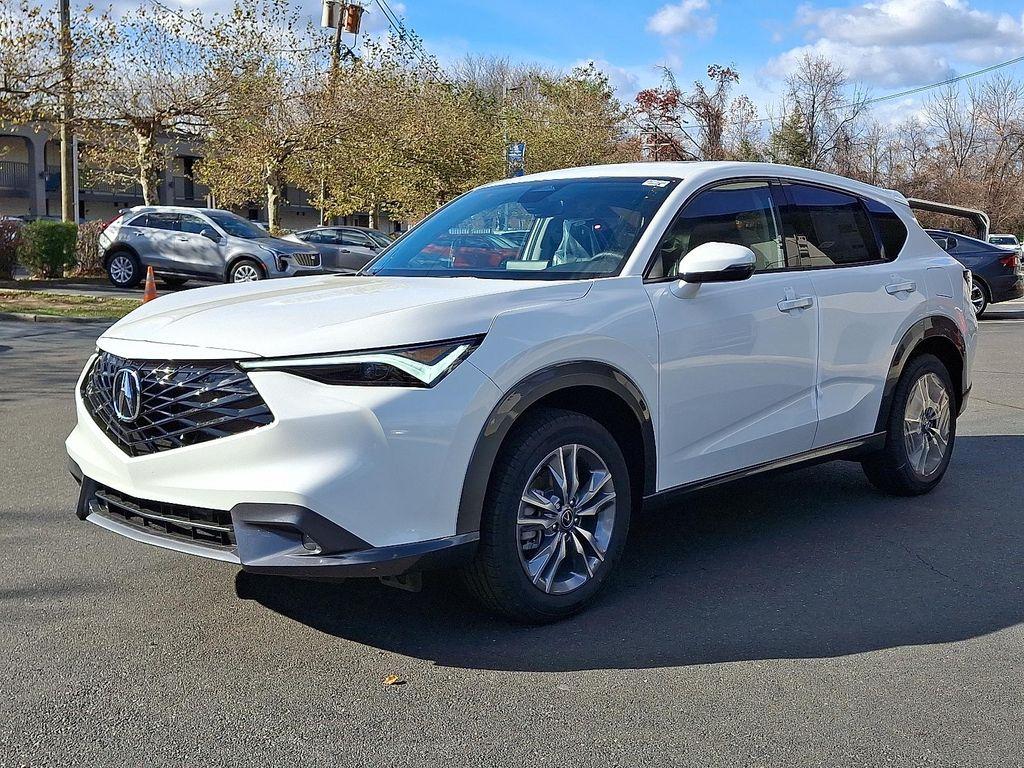 new 2025 Acura ADX car, priced at $38,950