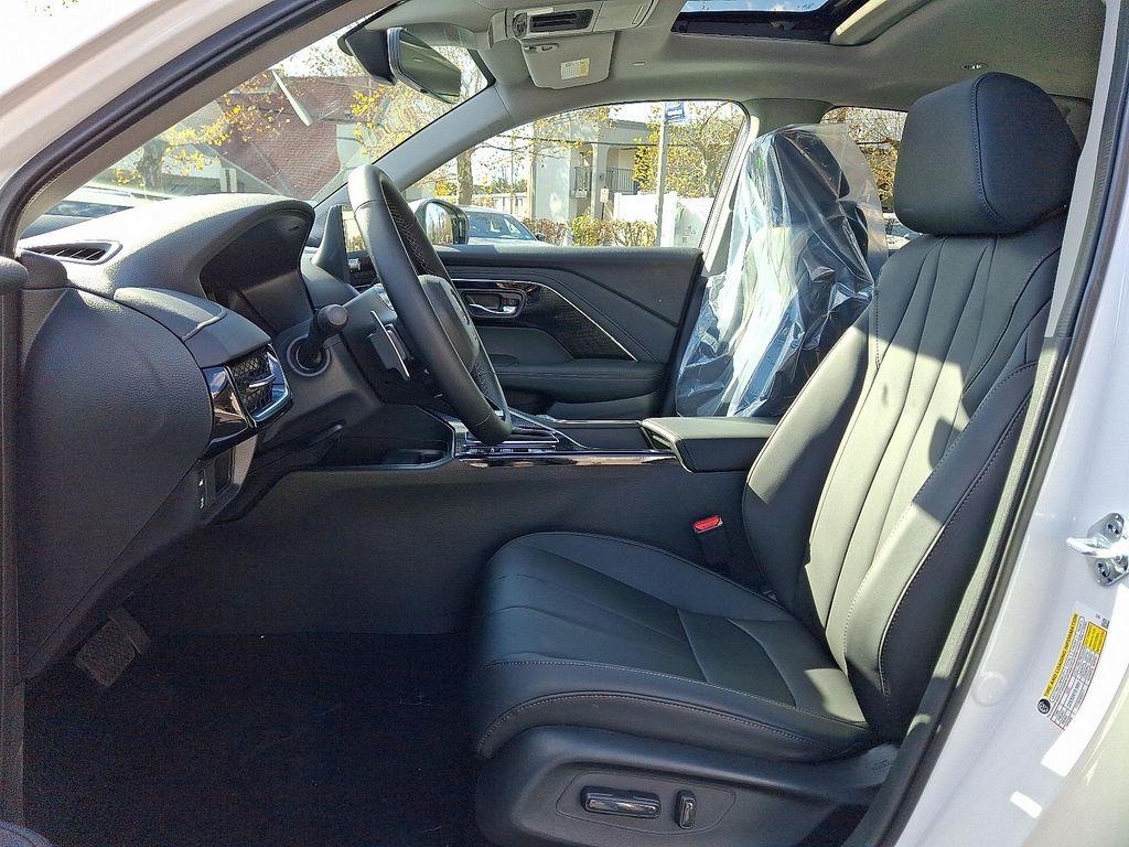 new 2025 Acura ADX car, priced at $38,950