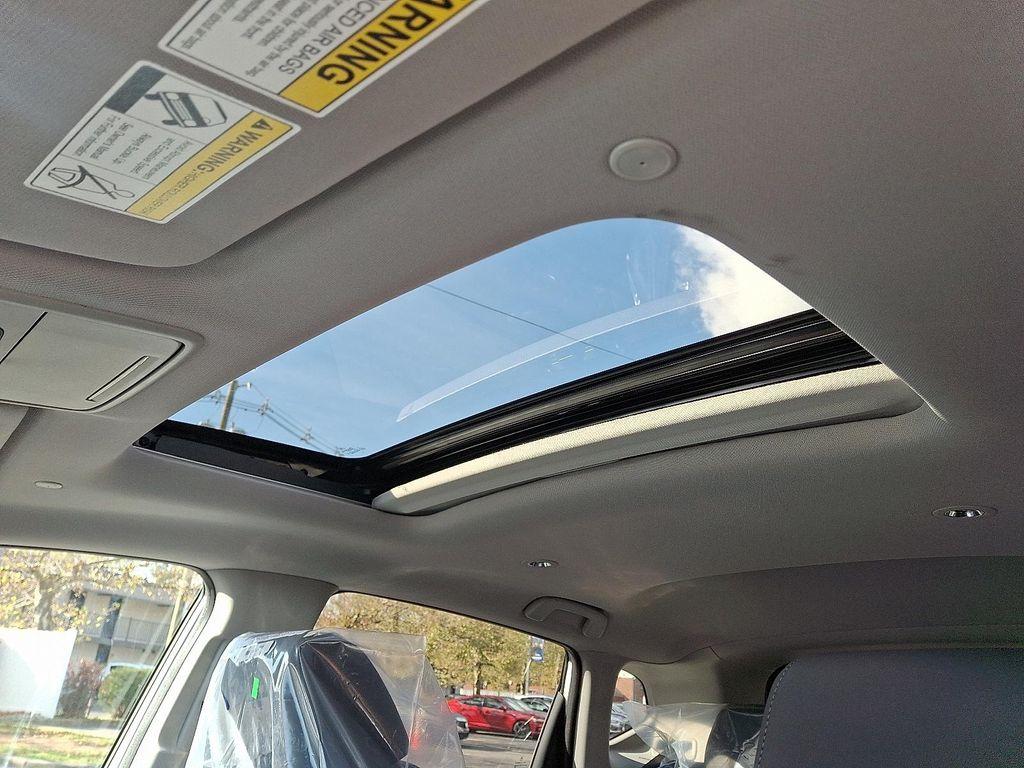 new 2025 Acura ADX car, priced at $38,950