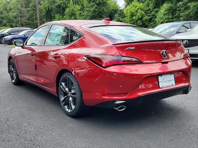 new 2025 Acura Integra car, priced at $39,195