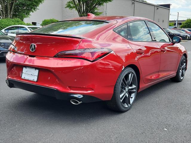 new 2025 Acura Integra car, priced at $39,195