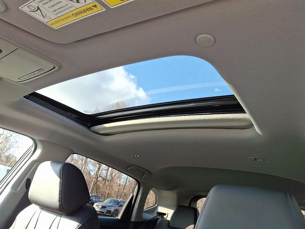 used 2025 Acura ADX car, priced at $36,995