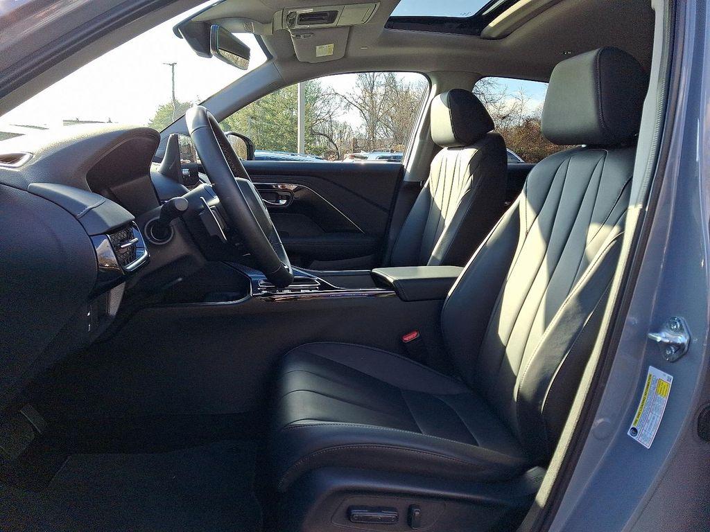 used 2025 Acura ADX car, priced at $36,995