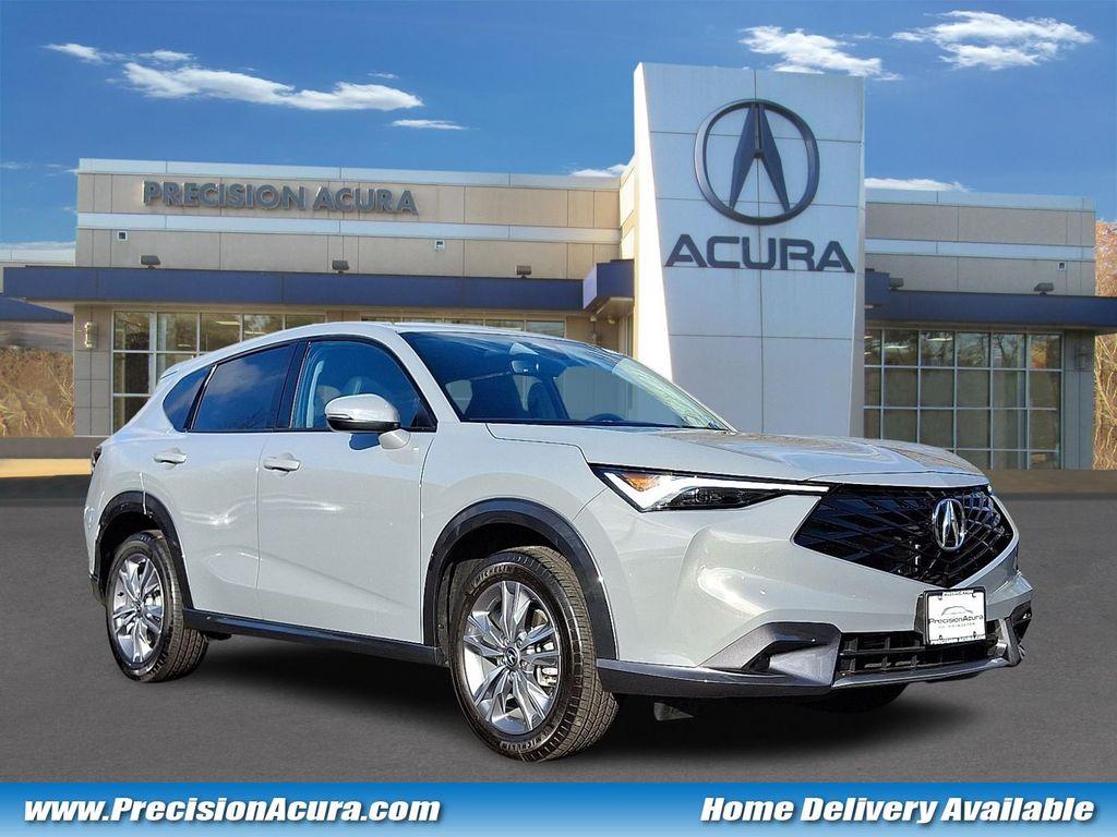 used 2025 Acura ADX car, priced at $36,995