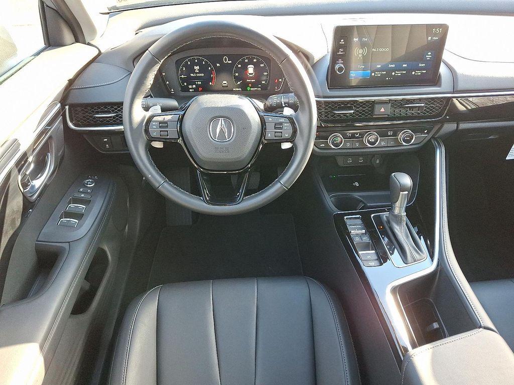 used 2025 Acura ADX car, priced at $36,995