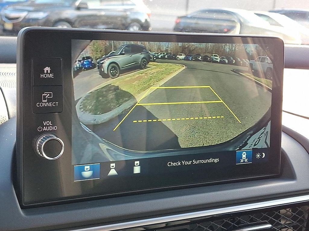 used 2025 Acura ADX car, priced at $36,995