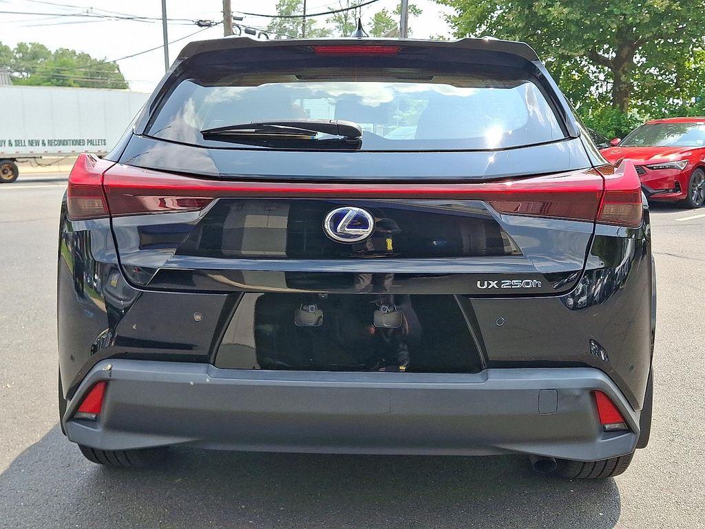 used 2022 Lexus UX 250h car, priced at $30,995