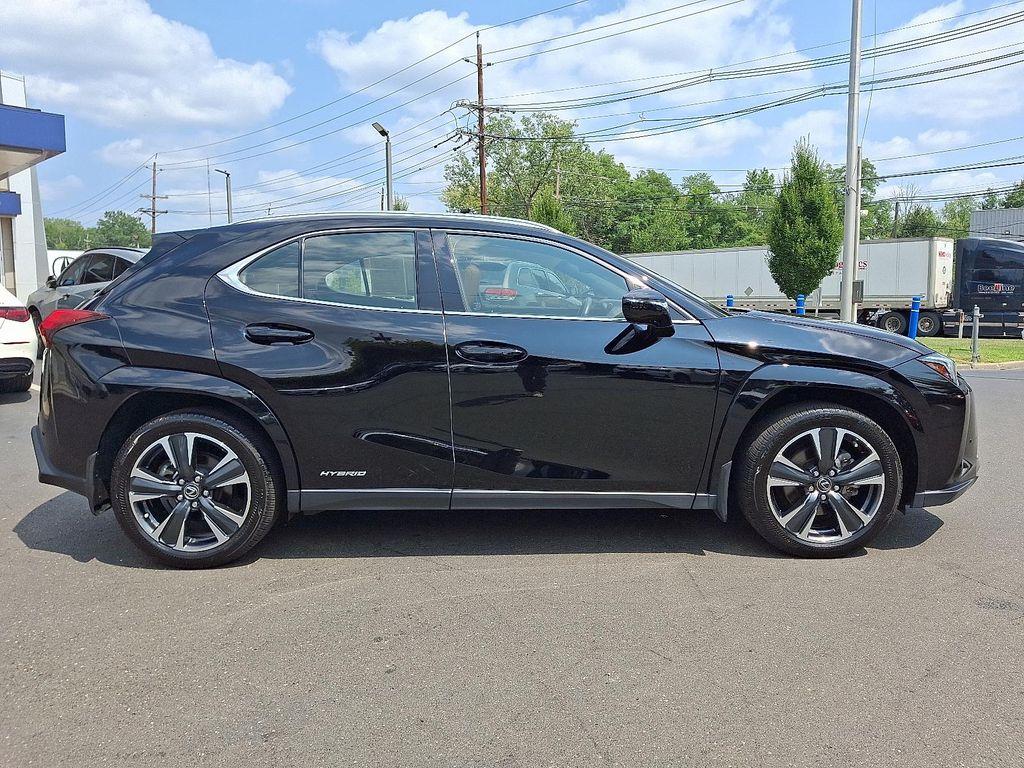 used 2022 Lexus UX 250h car, priced at $30,995