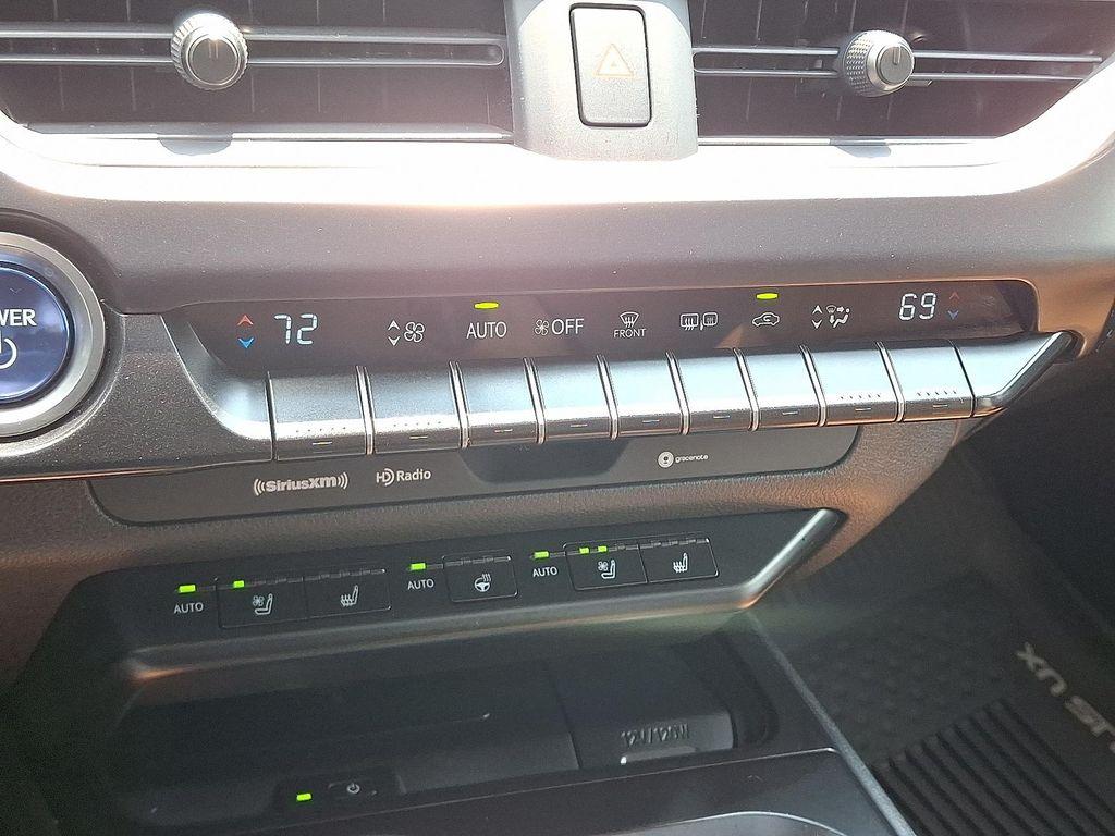 used 2022 Lexus UX 250h car, priced at $30,995