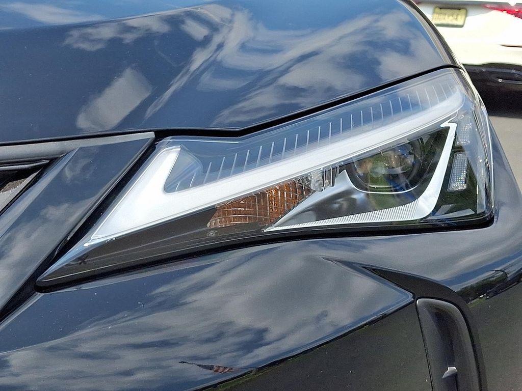 used 2022 Lexus UX 250h car, priced at $30,995