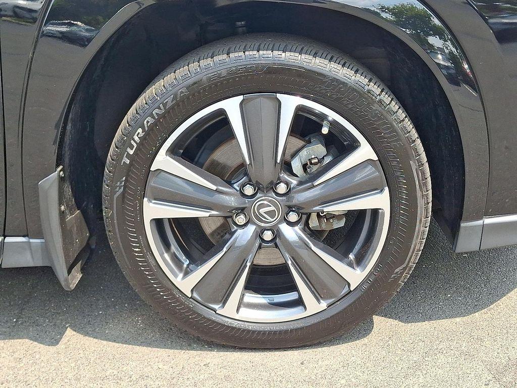 used 2022 Lexus UX 250h car, priced at $30,995